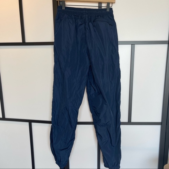 Vintage Blue Nike track pants. Size Medium - Picture 13 of 16